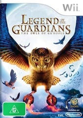 Legends of the Guardians, Owls of Ga'Hoo - CeX (AU): - Buy, Sell